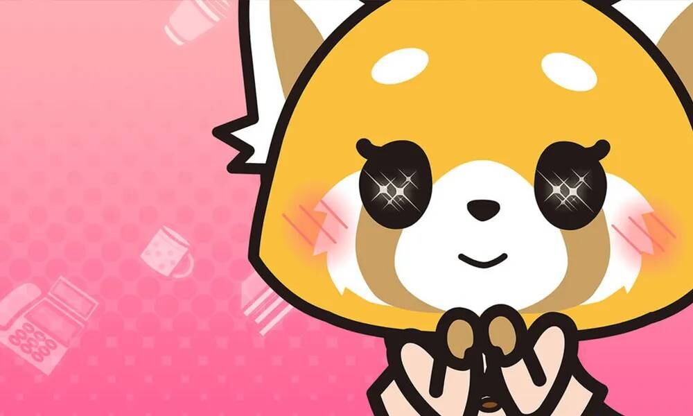 6 curiosidades de Aggretsuko: la serie del personaje de Sanrio disponible en Netflix.