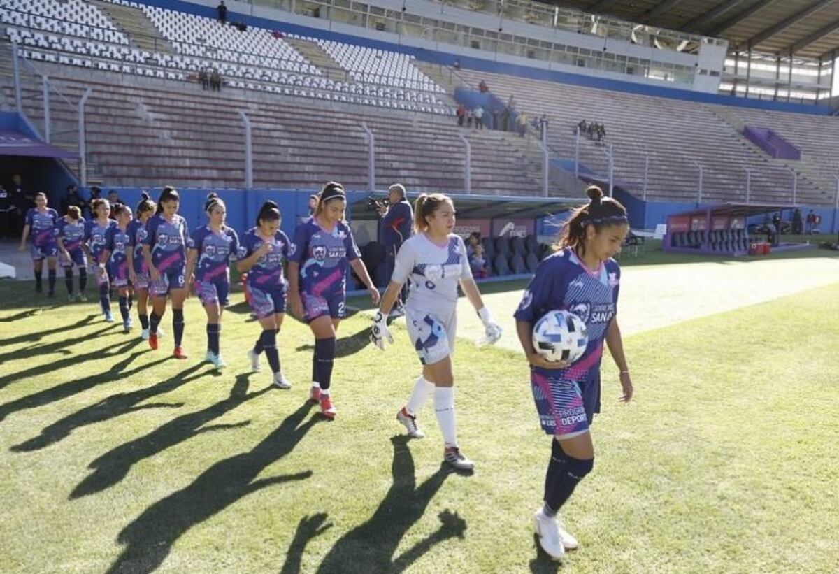 Primera C de fútbol femenino: se viene el clásico cuyano para San Luis FC, en su lucha por el ascenso