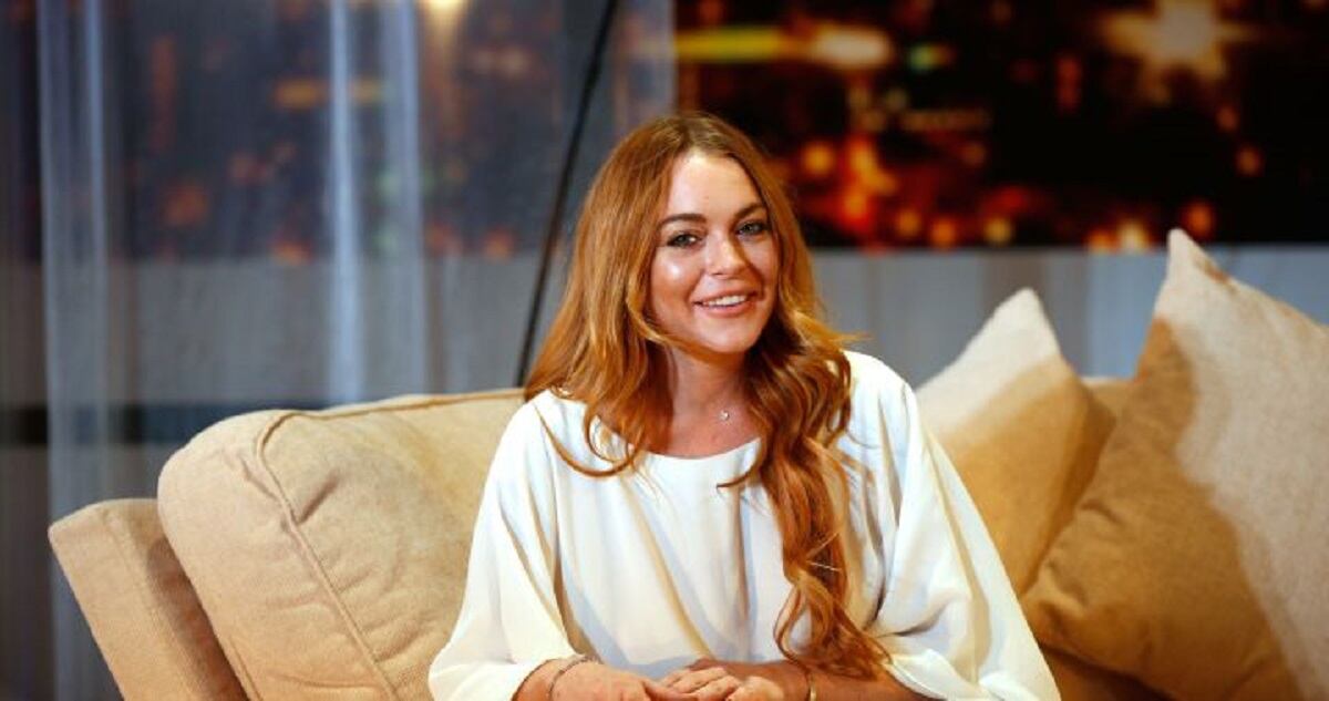 Lindsay Lohan volvería a interpretar su papel.