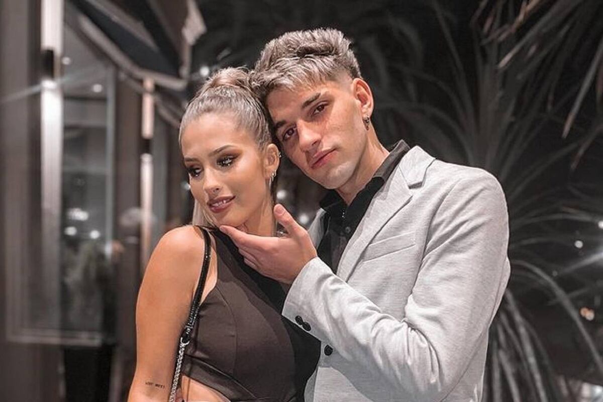 La foto íntima que publicó Julieta Poggio tras el reencuentro con su novio