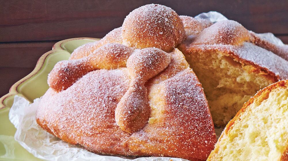 Hay muchas teorías acerca del surgimiento del Pan de Muertos.