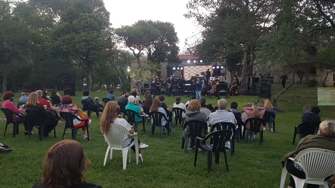 “Tardes de cultura y naturaleza”: el nuevo programa de Parque Estancia La Quinta