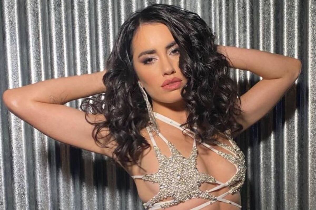 Lali Espósito completó su gira por España y mostró cómo terminó: “Dormida”