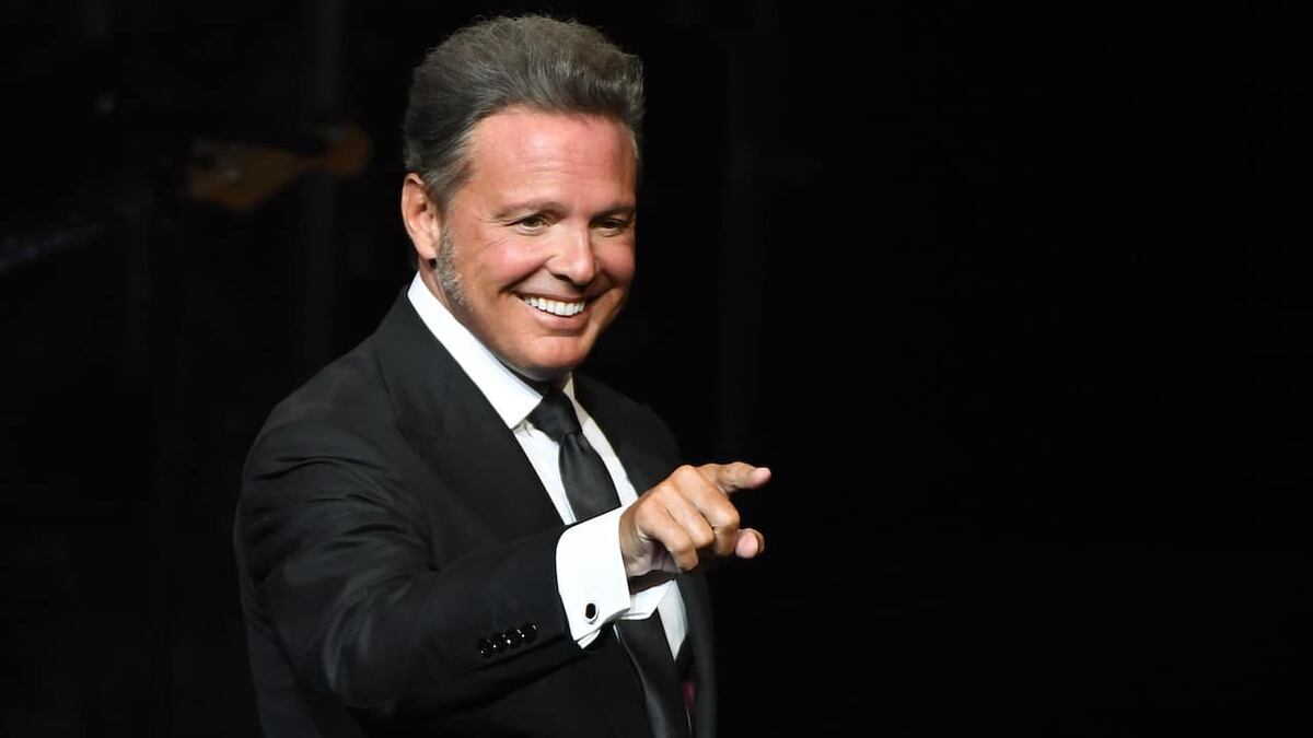 Cuál es la mejor canción de Luis Miguel, según la inteligencia artificial