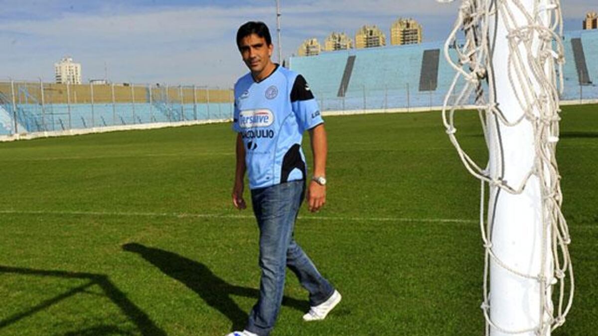 Belgrano: aquel gol de Mariano Campodónico con gesto a Talleres y el “no me gustaría que...”