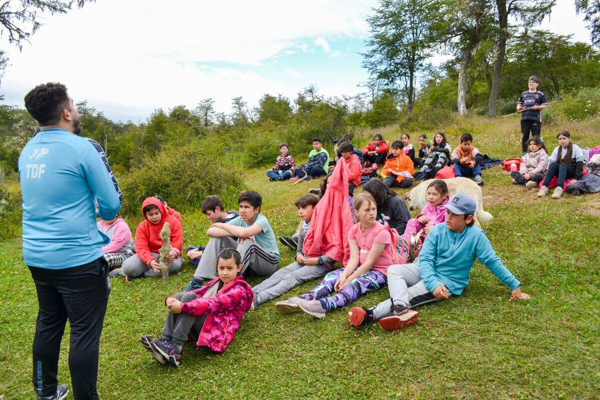 Diversas actividades de verano en Tolhuin