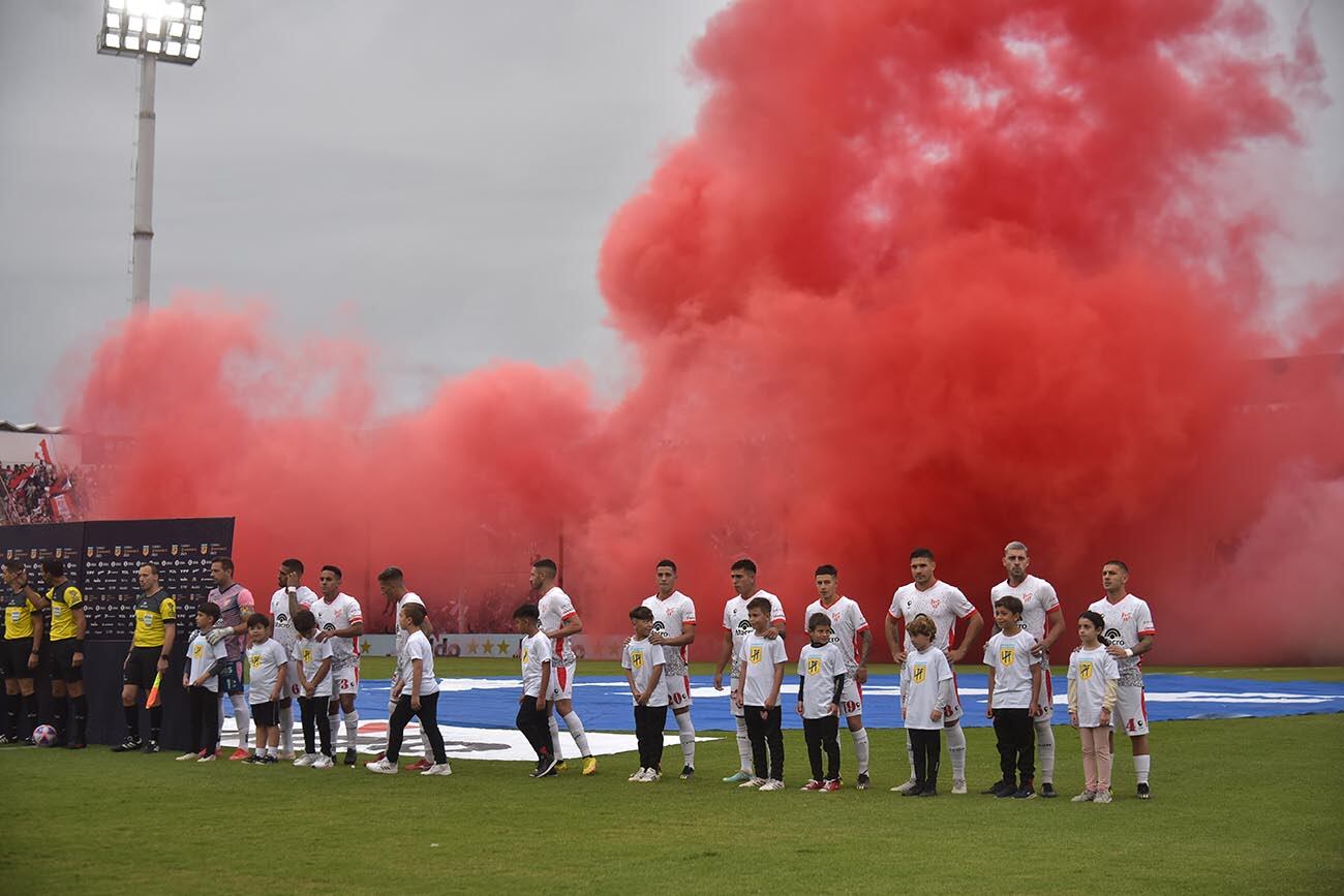  Fútbol clásico Instituto perdió anta Talleres por 3 a 0 en Alta Córdoba ( Ramiro Pereyra / La Voz)