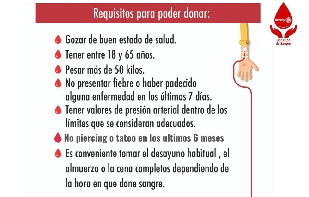 Mañana se realizará una campaña de colecta de sangre en Iguazú