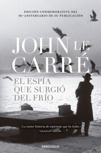 Murió John Le Carré