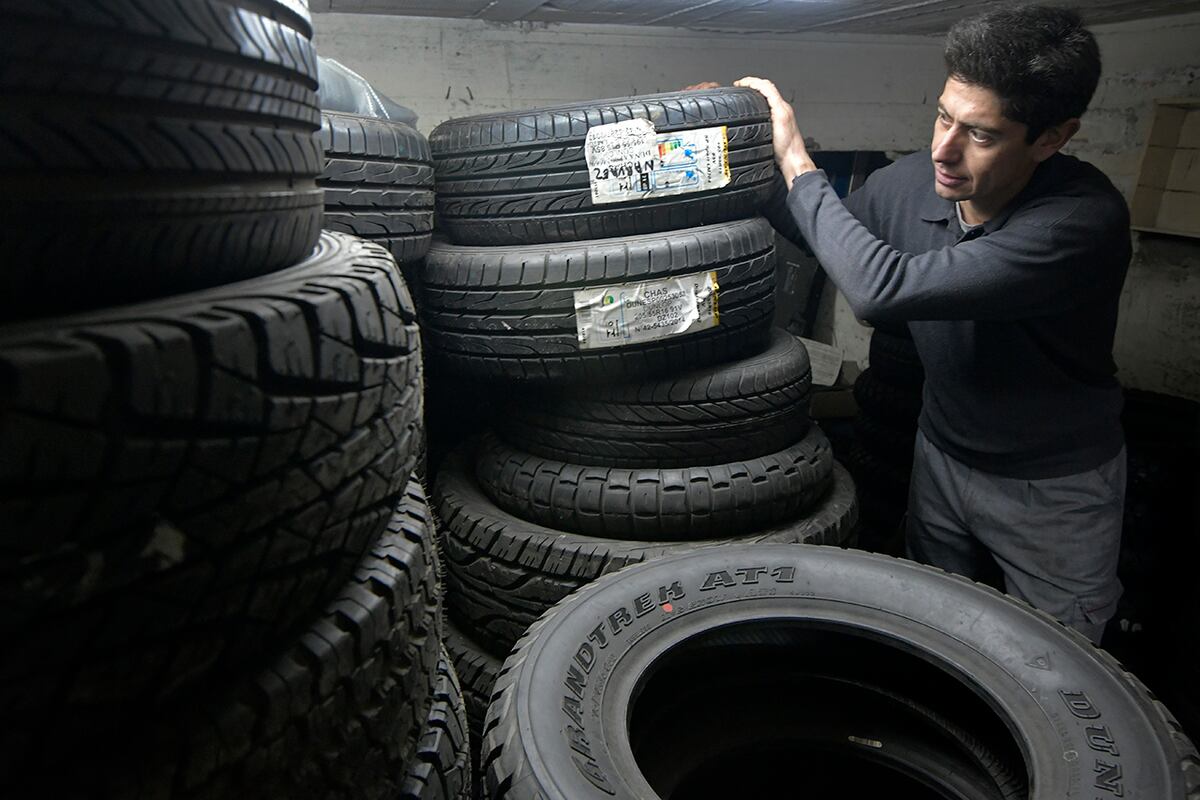 Neumáticos en crisis: en Argentina, salen más caros que en toda la región