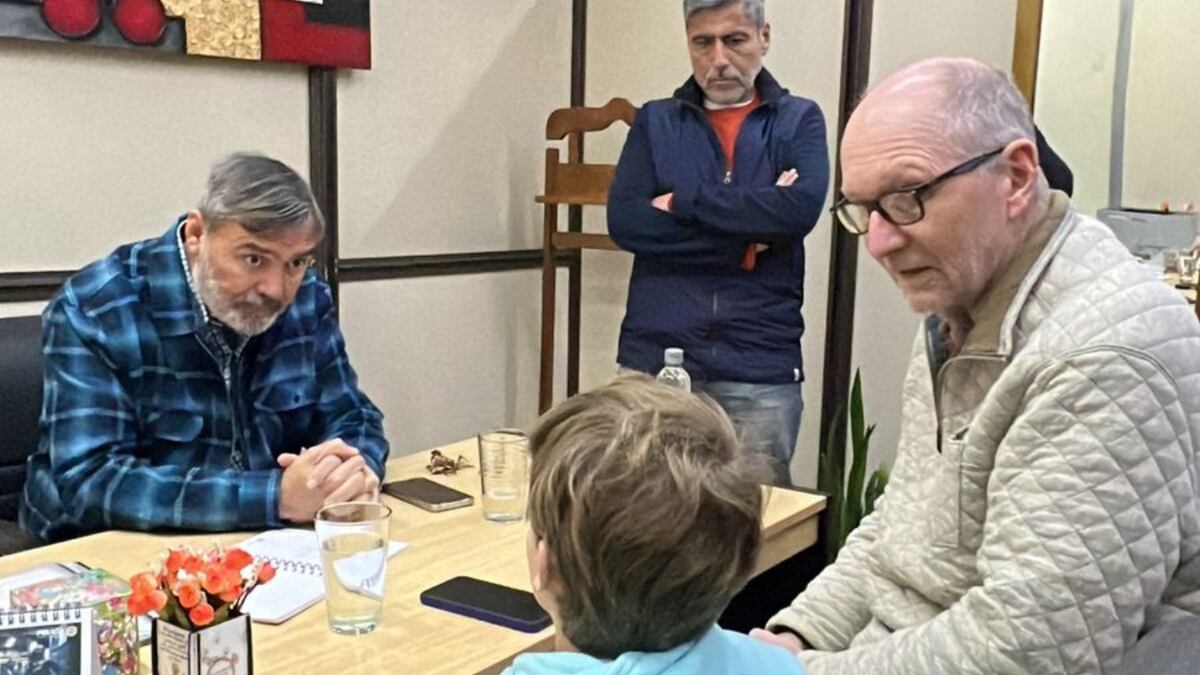 Apareció el niño de 9 años que era buscado en Córdoba: el emotivo encuentro con su mamá