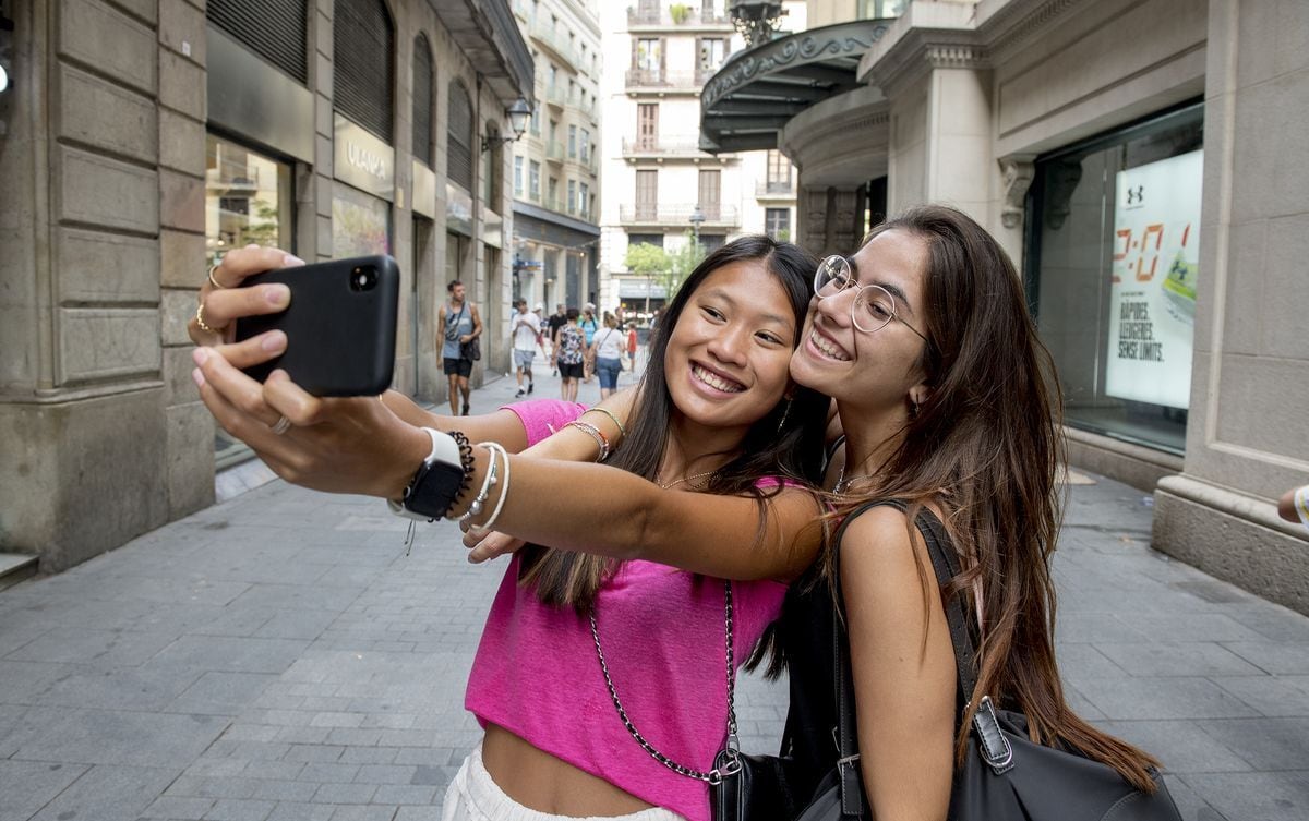 Be Real está llamando la atención de los más jóvenes.