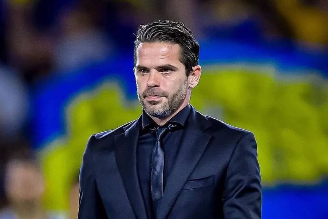 Gago está muy cerca de ser entrenador de Boca (Racing)