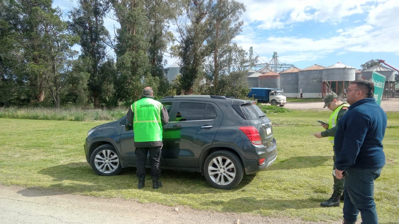 Operativos de Tránsito en Orense