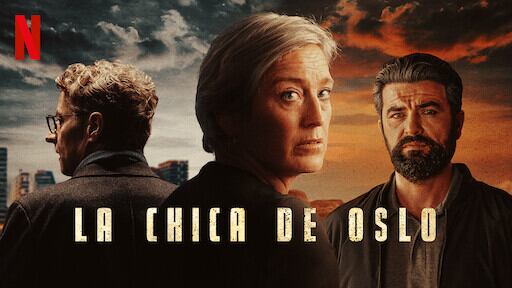 La chica de Oslo