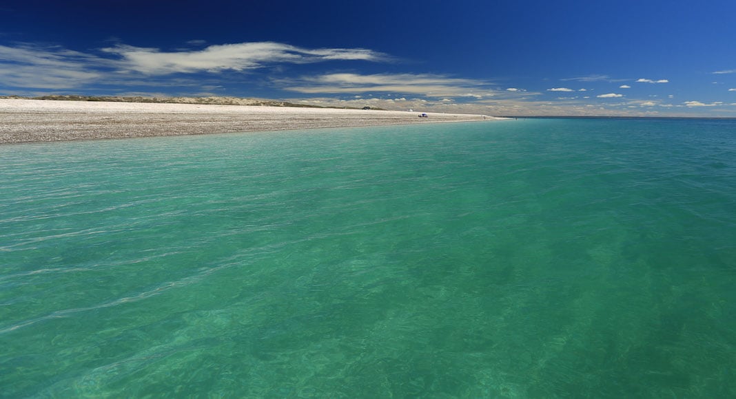 La playa de Punta Perdices es ideal para desconectar en el verano.