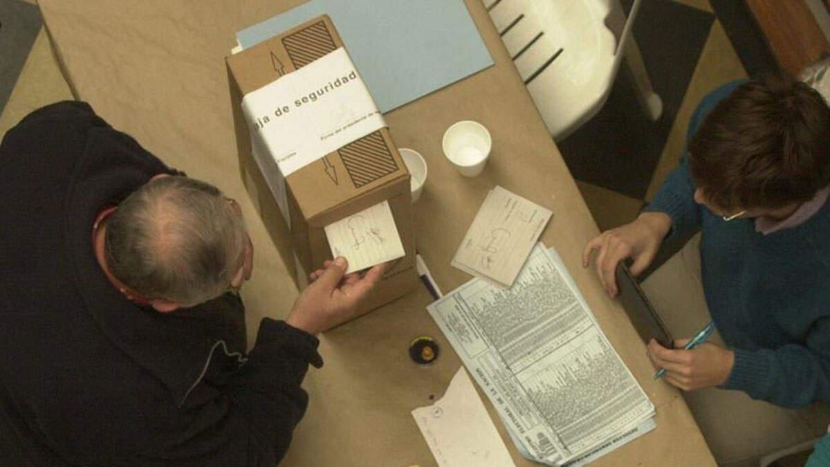 Dónde voto Neuquén 2021: consultá el padrón electoral de las elecciones legislativas