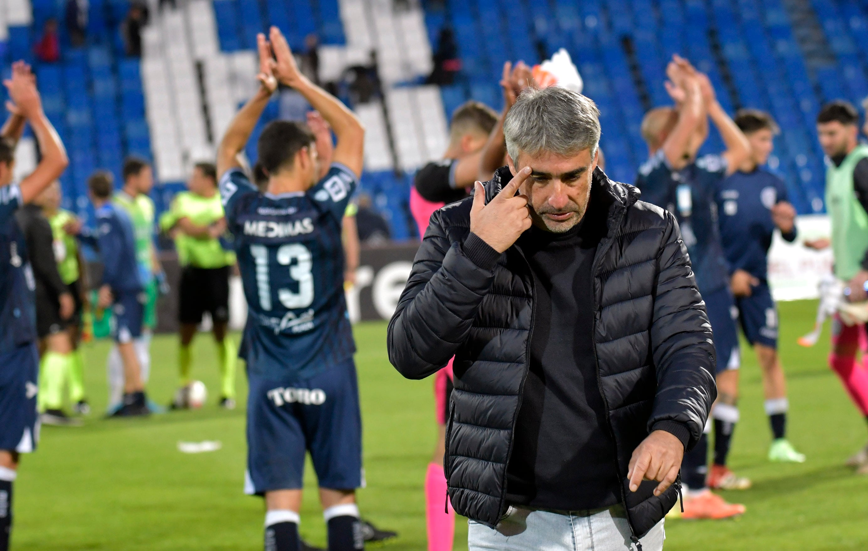 El técnico Gabriel Gómez ya tiene el once titular para enfrentar a Vélez por la Copa Argentina.