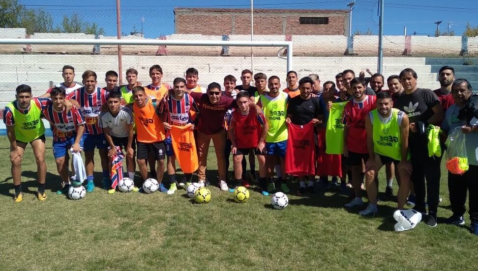 El sábado 31 de julio Sportivo Pedal será local ante Sport Club Quiroga.