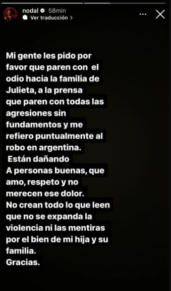 El contundente mensaje de Christian Nodal, tras su separación de Cazzu