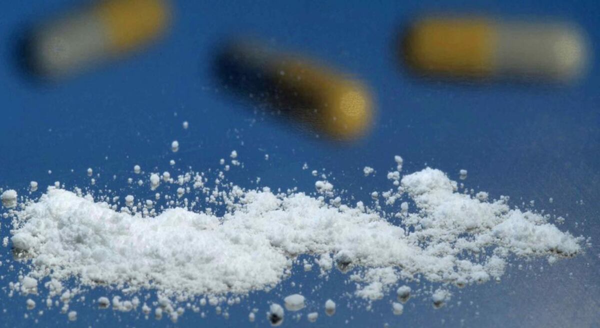 Dos hombres de Guaymallén detenidos con cocaína en San Rafael