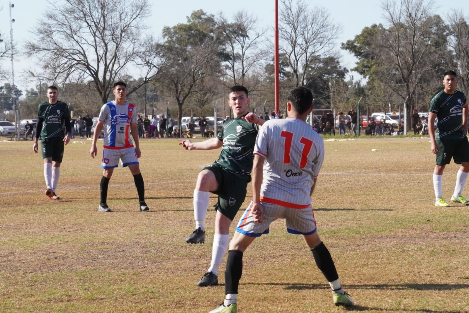 Futbol Cultural Arroyito Sportivo 24 Septiembre