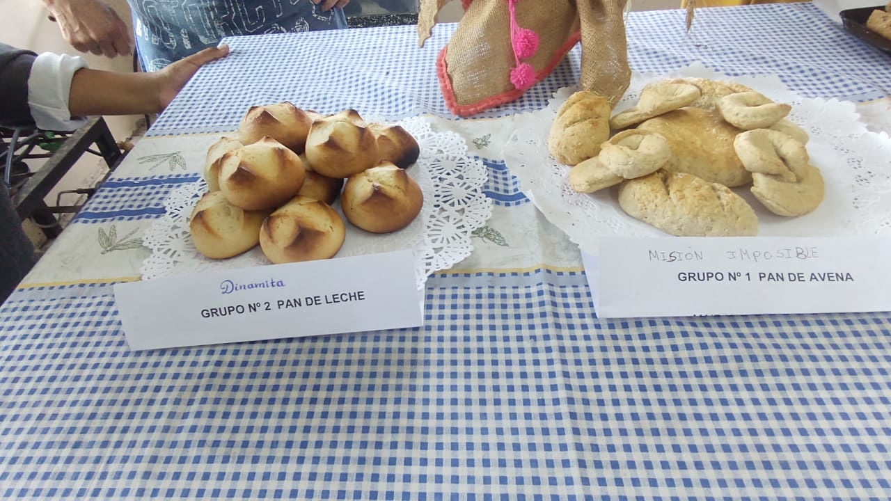 Las emprendedoras ofrecerán productos gastronómicos artesanales en ambas ferias comunitarias.