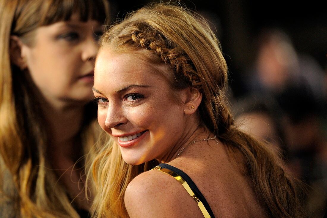 Lindsay Lohan