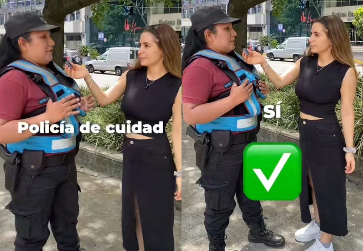Una Policía de la Ciudad reveló su sueldo e instaló la polémica