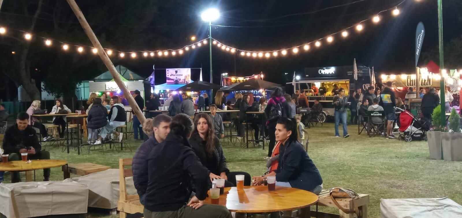 53º Fiesta Provincial del Trigo: una primera jornada multitudinaria