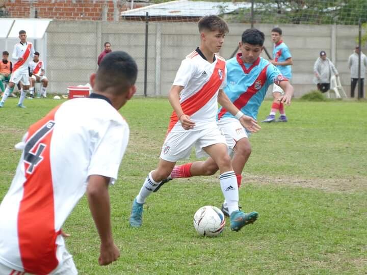 Ignacio Pollano de Arroyito a River Plate