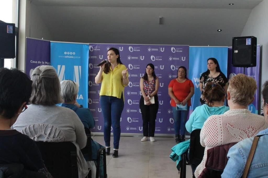 Más de 400 emprendedoras de Tierra del Fuego participarán de la Expo Mujer