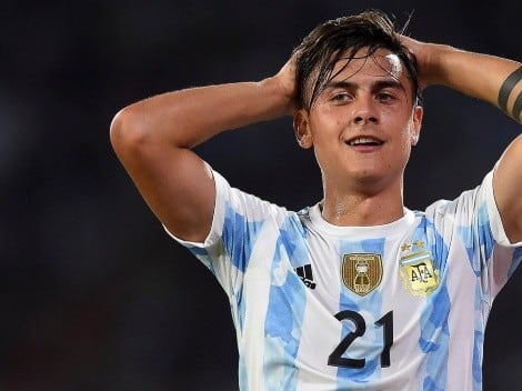 Paulo Dybala, ¿llegará al mundial? Foto: bolavip.com.