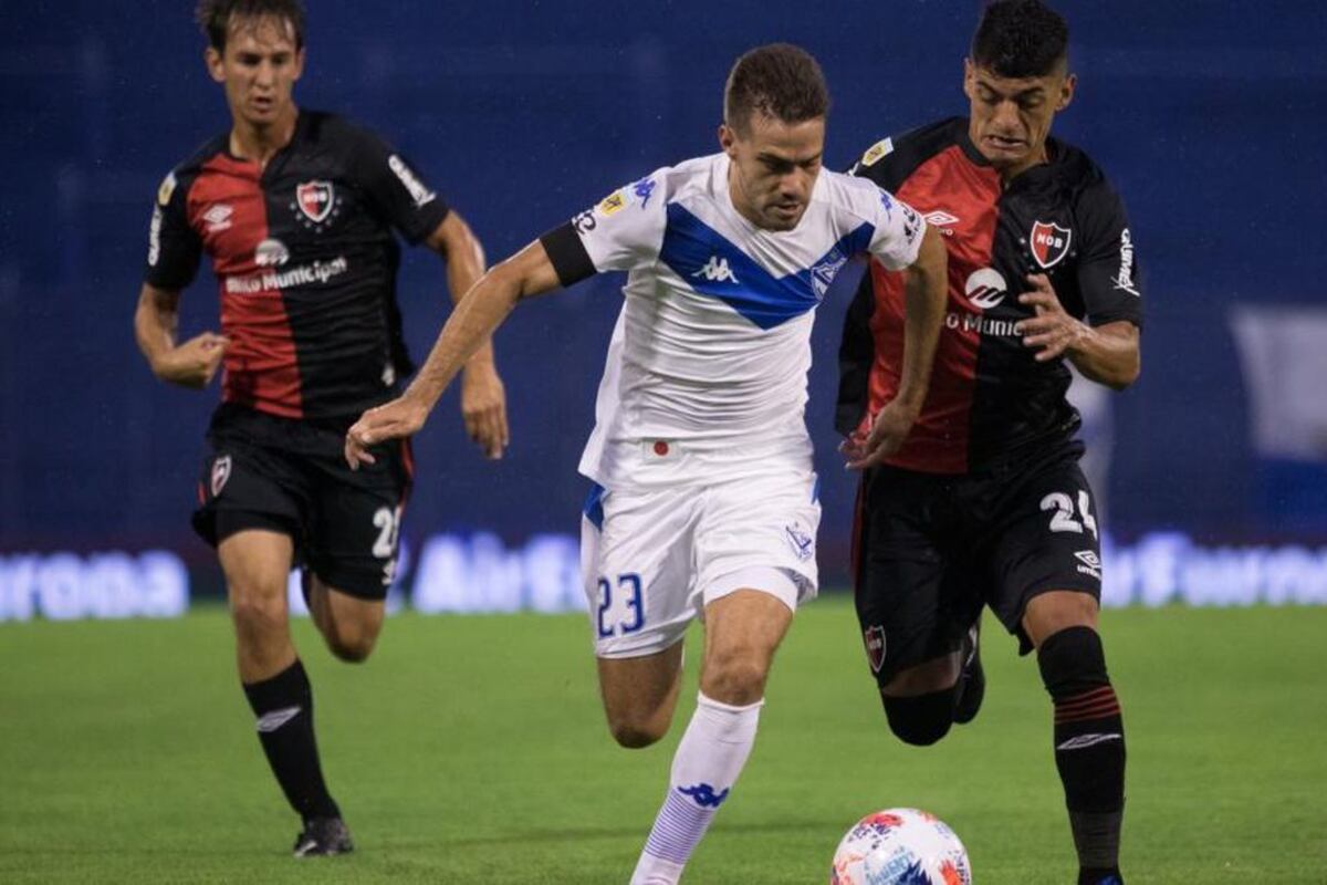 Cómo está el historial entre Newell’s y Vélez
