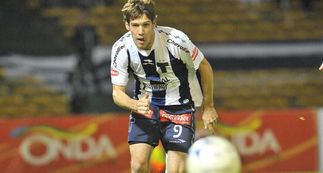 Claudio Riaño analiza su futuro fuera de Talleres (Foto: La Voz).