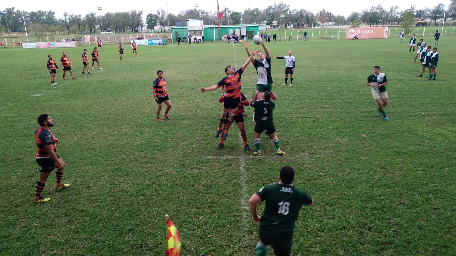 Los Hurones Rugby Arroyito