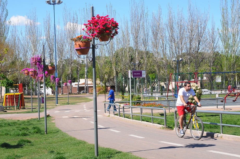 Parque Estación Benegas