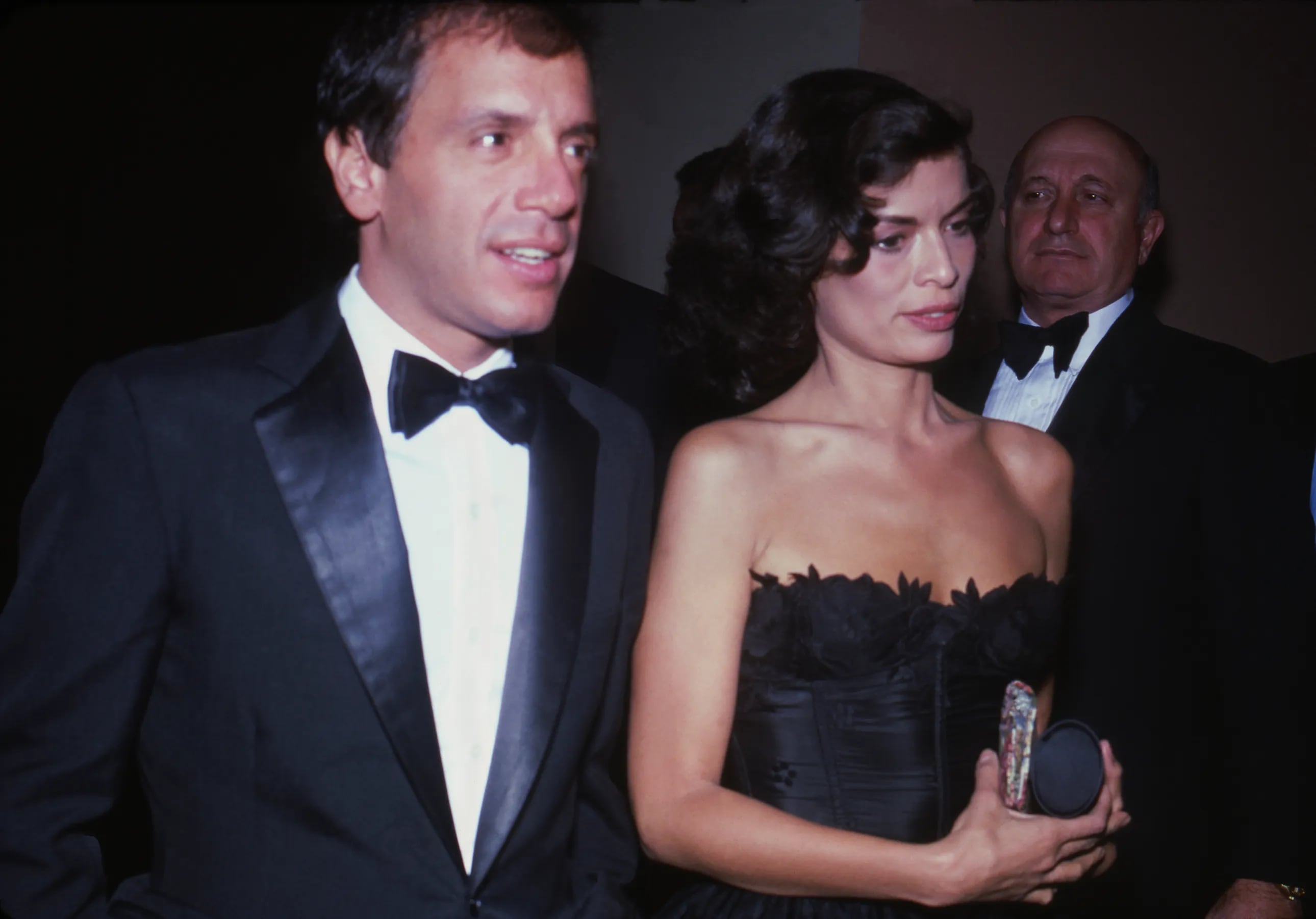 Bianca Jagger Met Gala