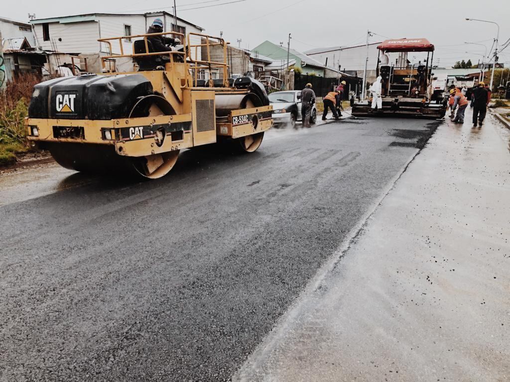 Las obras se encuentran ubicadas en el casco centrico de la ciudad