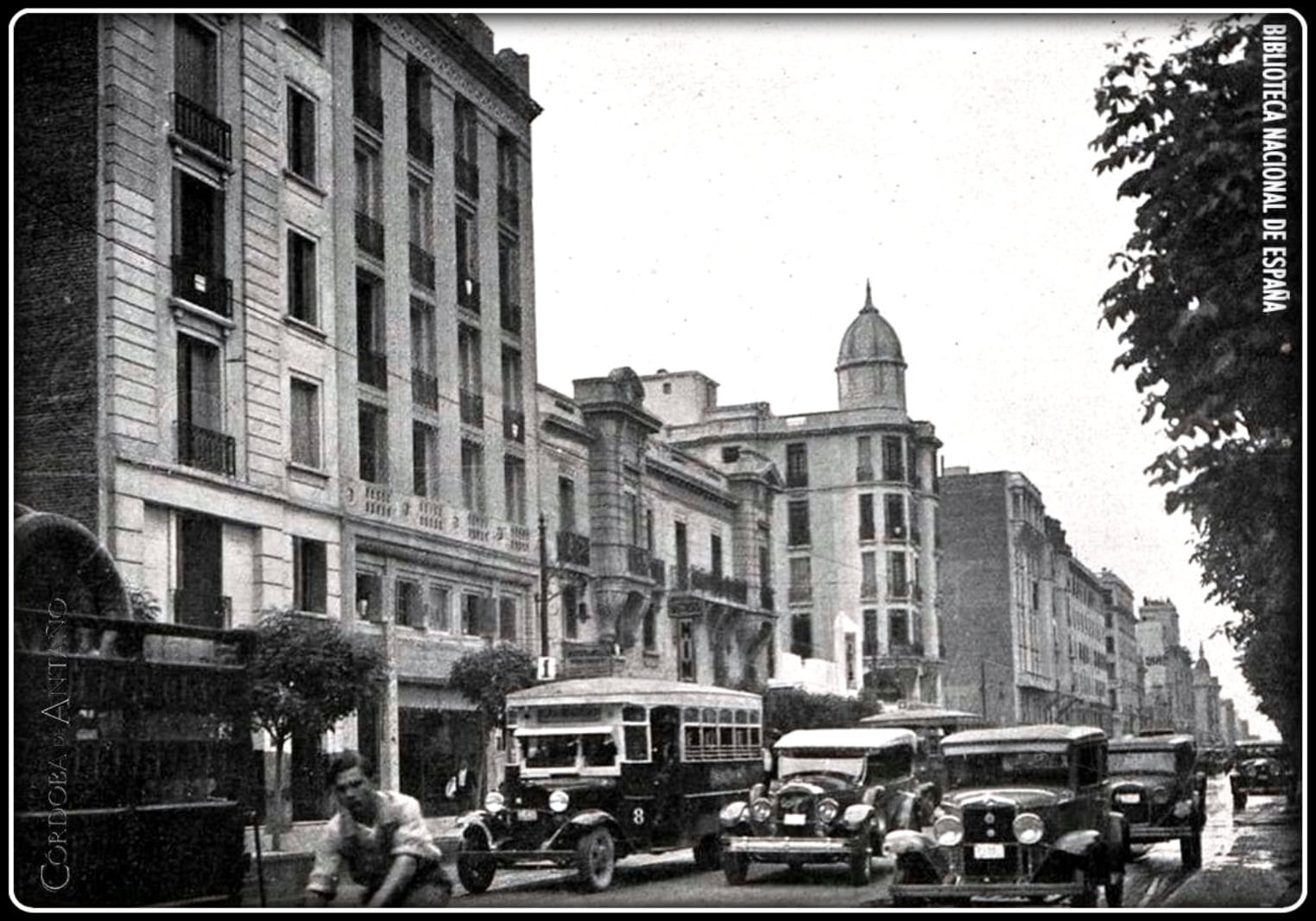 Colón al 100: Córdoba y su elegancia.