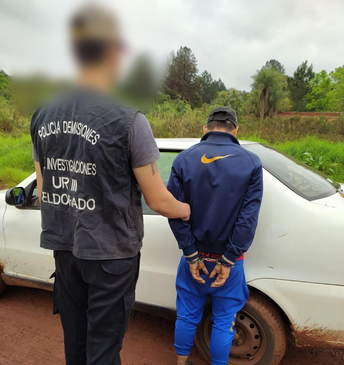 Terminó detenido tras incumplir una medida judicial en Eldorado