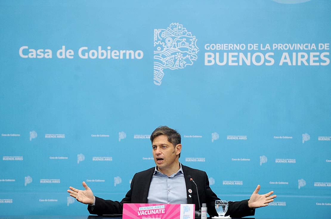 Con la decisión tomada por Axel Kicillof, los bonaerenses votarán el mismo día que las elecciones nacionales.
