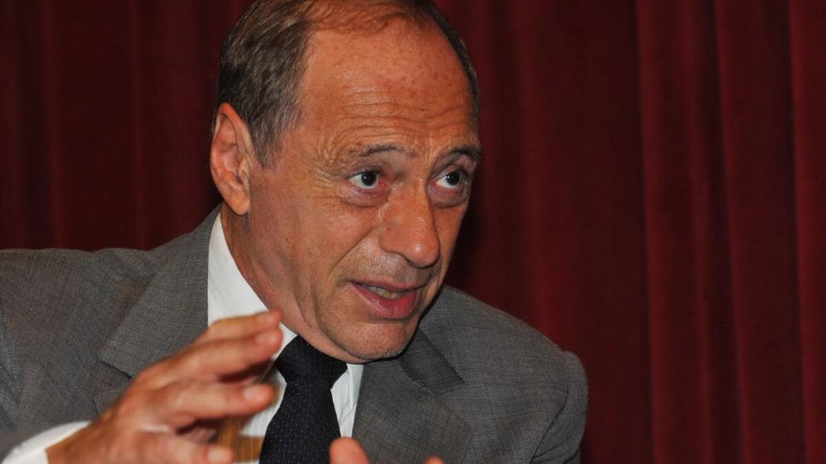 Zaffaroni pidió que se indulte a Cristina Kirchner en caso de que sea culpable en la causa Vialidad