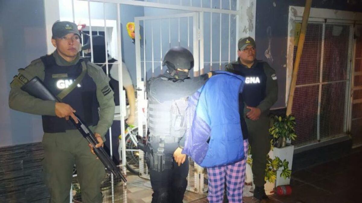 Desbaratan a una familia que vendía drogas en Córdoba: 13 detenidos y 1.000 dosis de cocaína incautadas