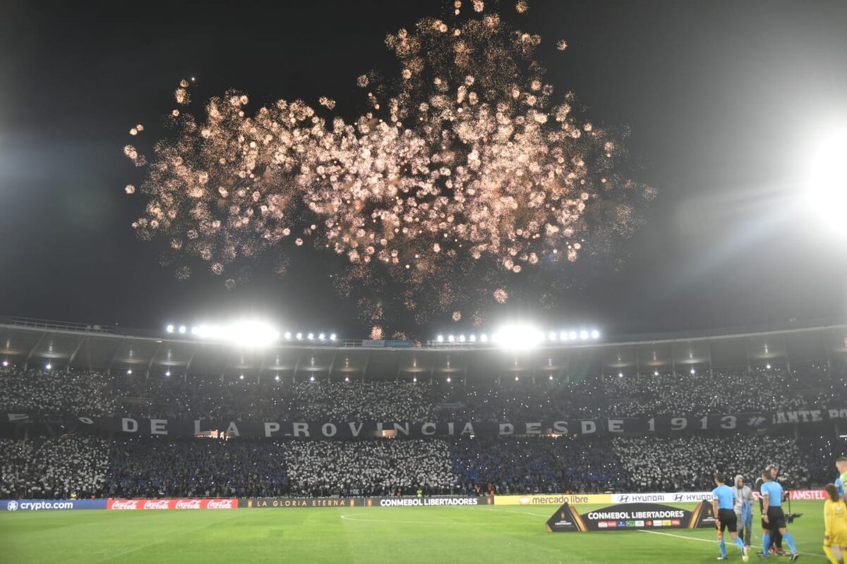 ¡Increíble!: así fue el recibimiento de Talleres, previo al enfrentamiento con River