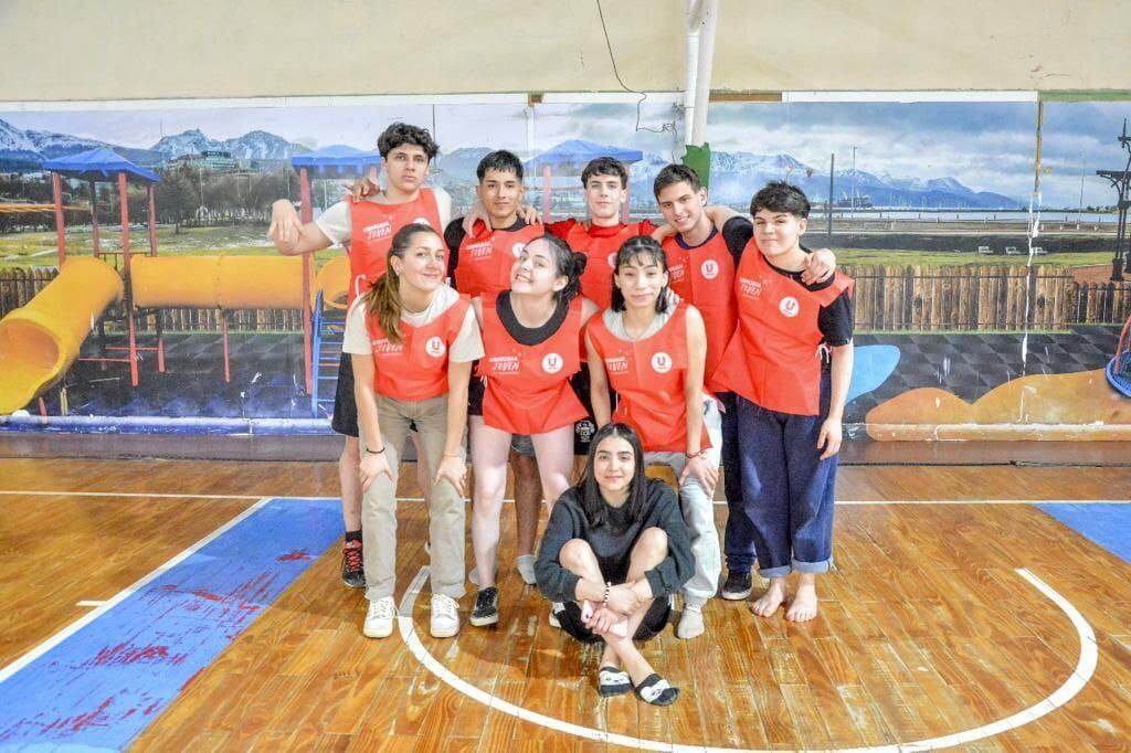 Ushuaia Joven: realizaron el Torneo de “Quemado”