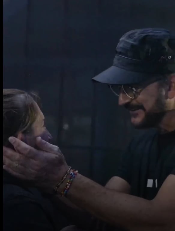 Llantos y mucha emoción: Ricardo Arjona saludó a la fan que se hizo viral