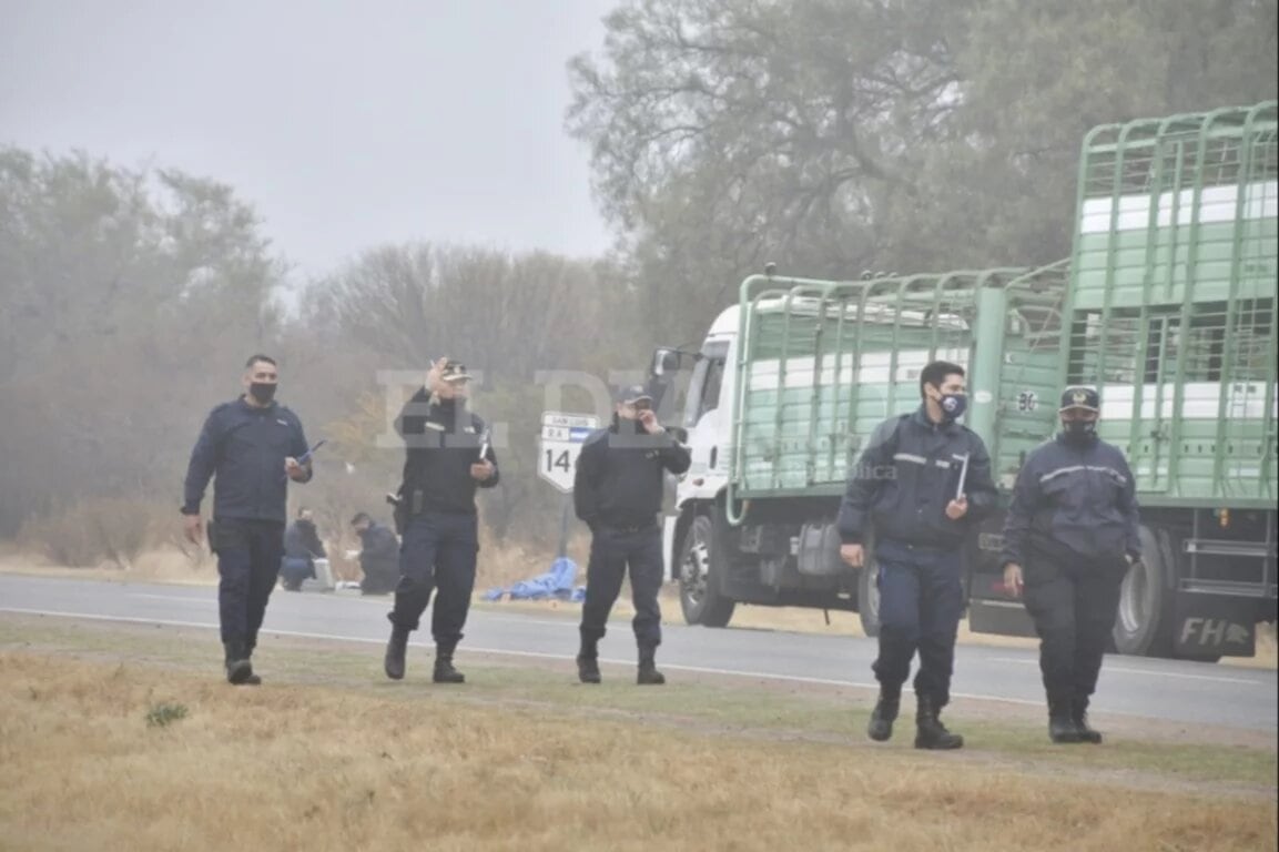 Policía de San Luis - El Diario de la República