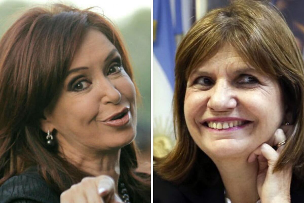 Cristina Kirchner y Patricia Bullrich se criticaron con personajes de Disney: “Si yo soy Jessie de Toy Story, ella es Maléfica”