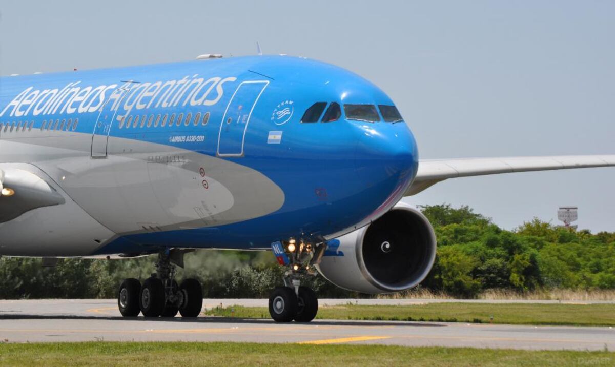 En una mesa de diálogo regional se planteó que Aerolíneas Argentinas reajuste las tarifas de pasajes